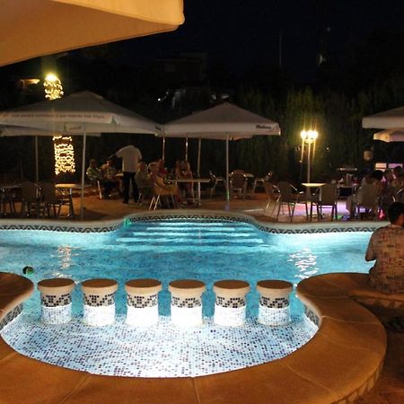 Finca La Montanosa Hotel Hondón de las Nieves Eksteriør billede