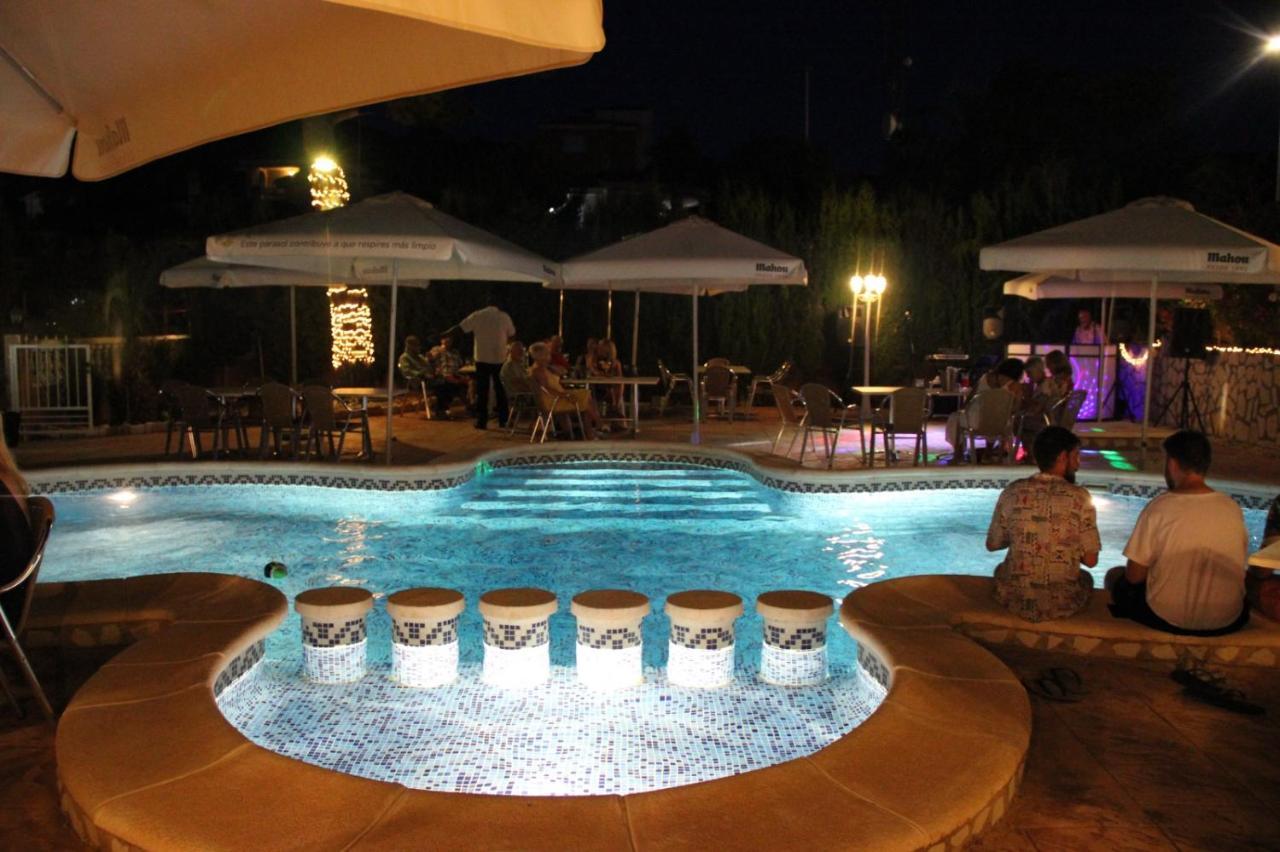 Finca La Montanosa Hotel Hondón de las Nieves Eksteriør billede